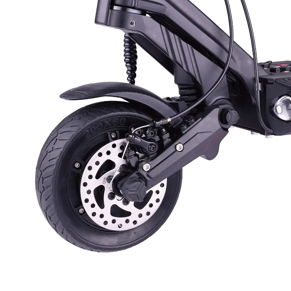 Vsett 8 Apex 48V, 15,6Ah, 2502W 